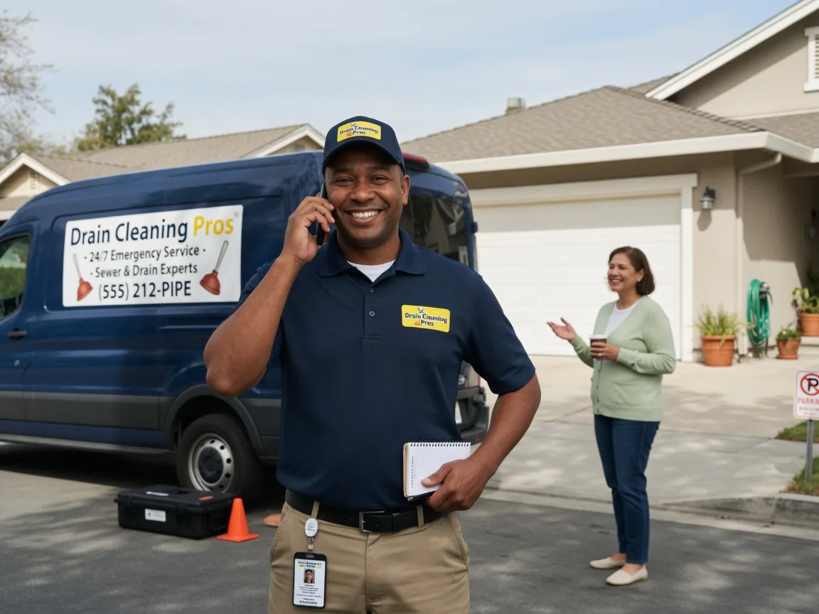 Drain Cleaning Easton, ME FAQs