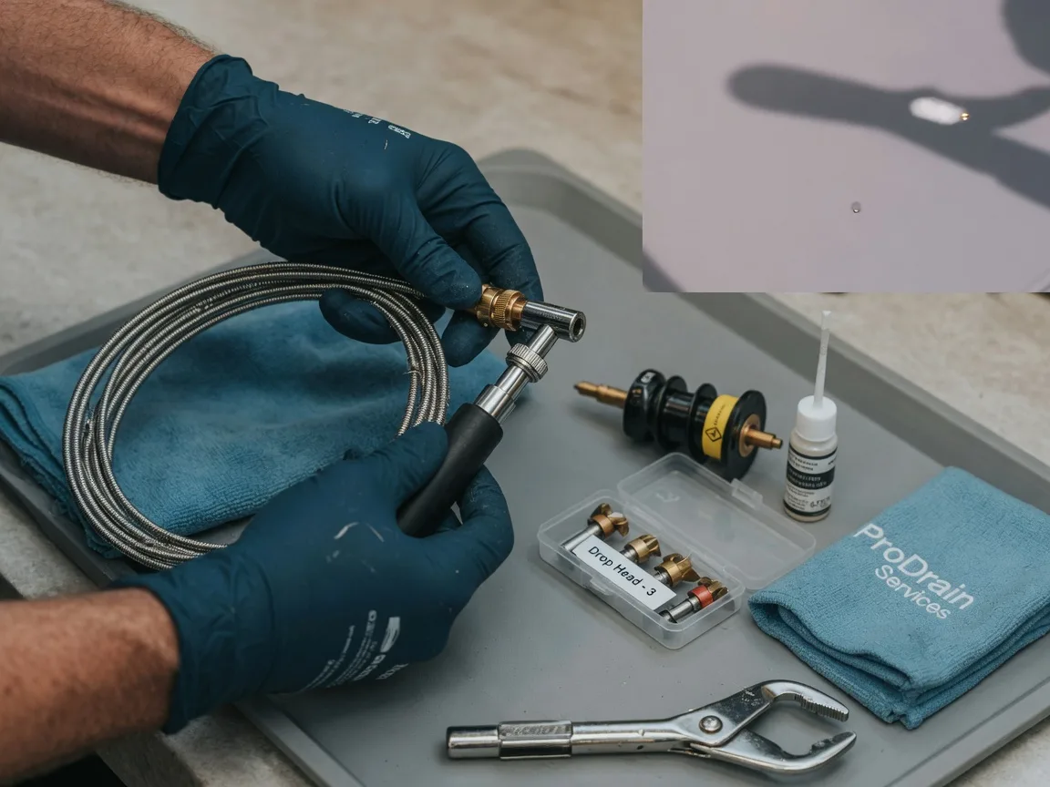 Why choose Drain Cleaning in Easton, ME
